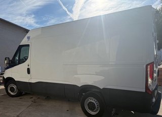 IVECO DAILY 2019