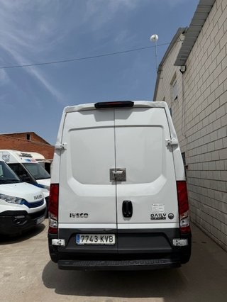 IVECO DAILY 2019