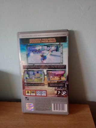 Ratchet & Clank El Tamaño Importa PSP