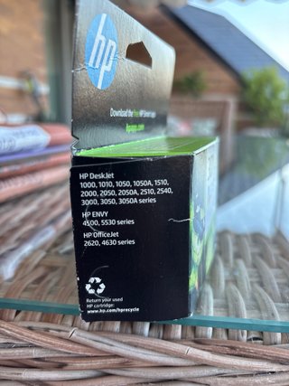 Cartucho Tinta HP 301 XL Tricolor