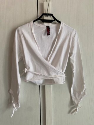 Coprispalle tg 8 anni bambina Rita