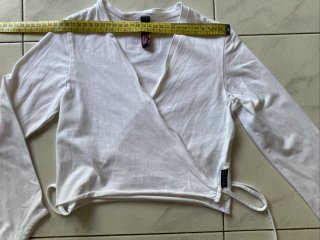 Coprispalle tg 8 anni bambina Rita