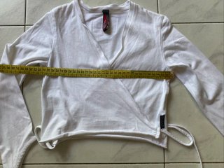 Coprispalle tg 8 anni bambina Rita