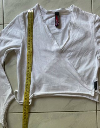 Coprispalle tg 8 anni bambina Rita