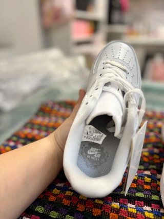 Nike Air Force 1 Bianche Taglie 37.5-40