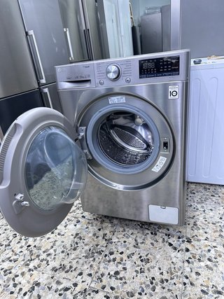 Lavadora Secadora LG con Garantía y Envio
