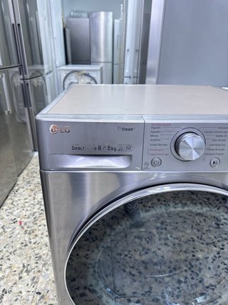 Lavadora Secadora LG con Garantía y Envio