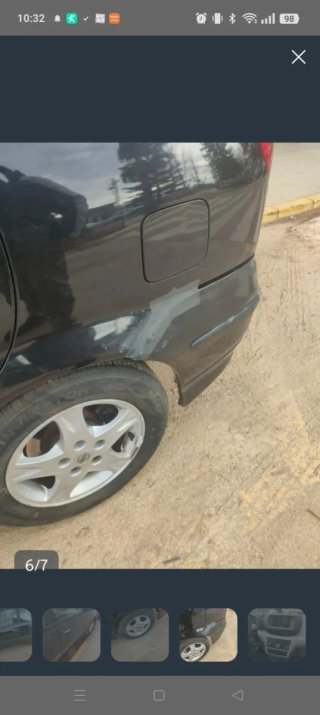 Nissan Almera 2006