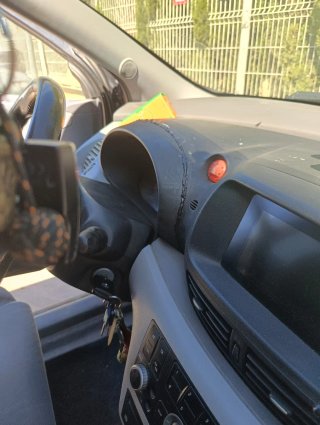 Nissan Almera 2006
