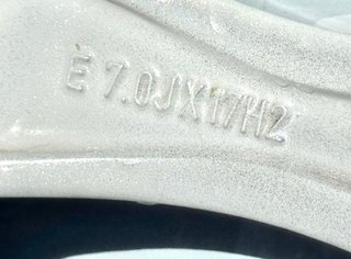 Llantas Ford Focus 7x17