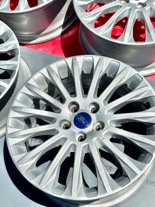 Llantas Ford Focus 7x17