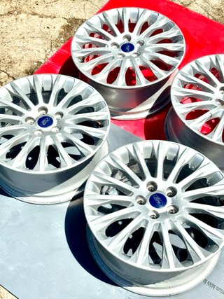 Llantas Ford Focus 7x17