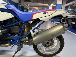 BMW 1200 HP2 Megamoto Enduro