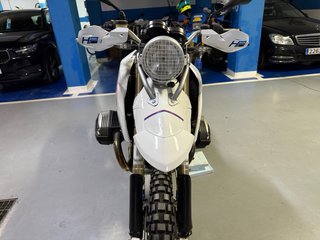 BMW 1200 HP2 Megamoto Enduro