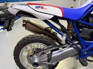 BMW 1200 HP2 Megamoto Enduro