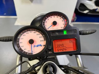 BMW 1200 HP2 Megamoto Enduro