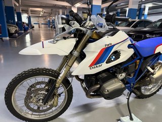BMW 1200 HP2 Megamoto Enduro