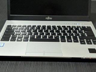 Portátil Fujitsu Lifebook S936 I5 12gb RAM SSD