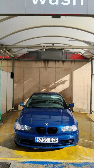 BMW Serie 3 2002