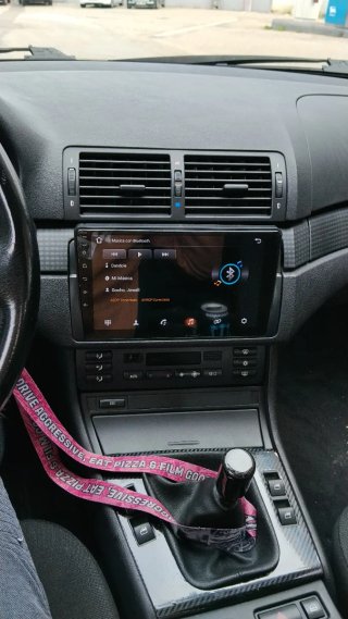 BMW Serie 3 2002