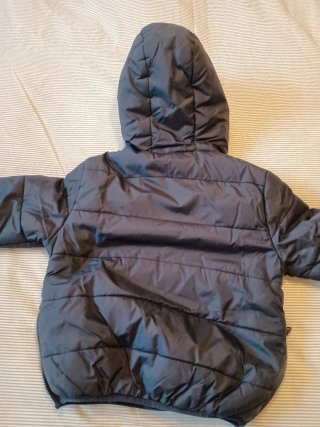 Plumífero niño 3-4 años