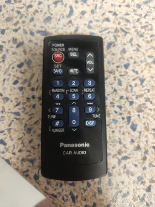 Microcomponente JVC UX-G48 DVD Video MP3
