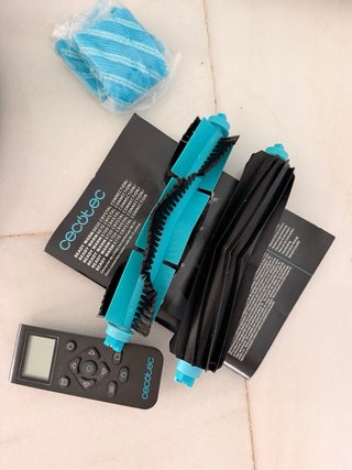 Aspiradora Conga 4690 Robot