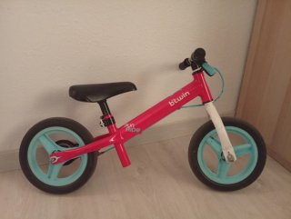 Bicicleta de aprendizaje Btwin Run Ride