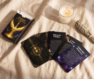 55 Carte Oracolo Messaggi dall'Universo