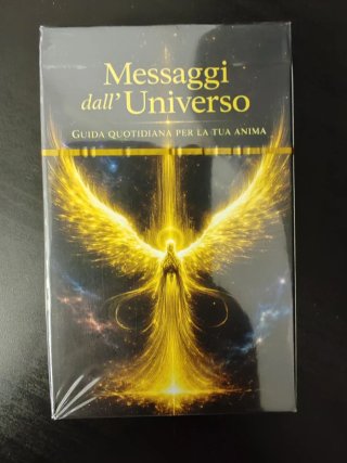 55 Carte Oracolo Messaggi dall'Universo
