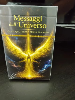 55 Carte Oracolo Messaggi dall'Universo