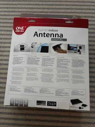Antena Interior Full HD One For All