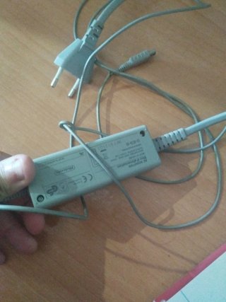 Mando Wii no enciende más cargador wiiu