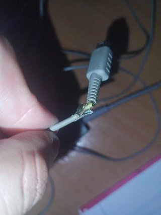 Mando Wii no enciende más cargador wiiu