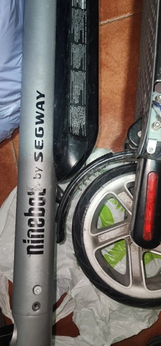 Patinete Ninebot Segway ES2