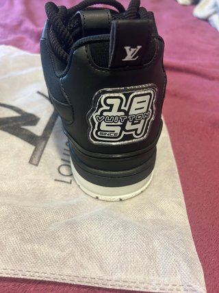 Sneaker Chunky Skate Style – Nera e Bianca