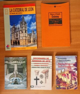 Lote 17 libros periodos Historia Arte