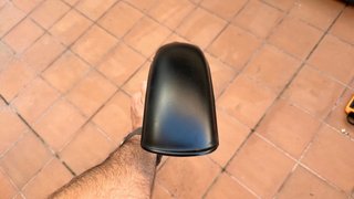 Guardabarros Garelli Vespa
