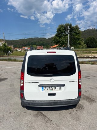 Mercedes-Benz Citan 2017