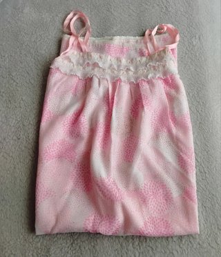 Lote 2 Camisones Mujer Encaje y Flores