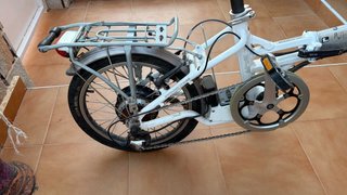 Bicicleta Eléctrica Monty EF-39