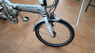 Bicicleta Eléctrica Monty EF-39