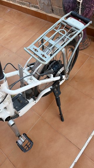 Bicicleta Eléctrica Monty EF-39