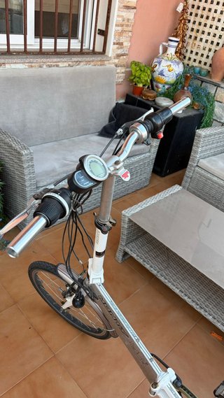 Bicicleta Eléctrica Monty EF-39