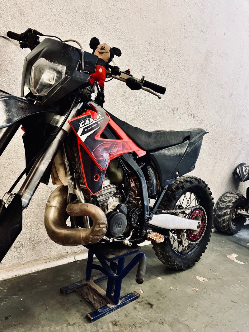 Gas Gas EC 250cc Enduro/Motocross