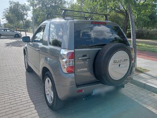 Suzuki Grand Vitara 2007