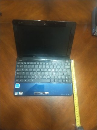Ordenador Portátil ASUS Azul