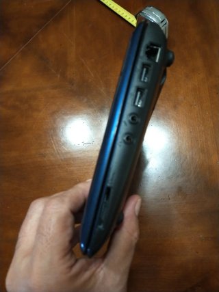 Ordenador Portátil ASUS Azul
