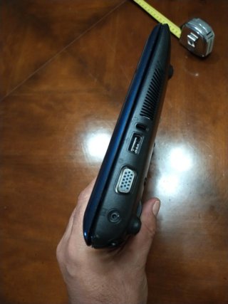 Ordenador Portátil ASUS Azul
