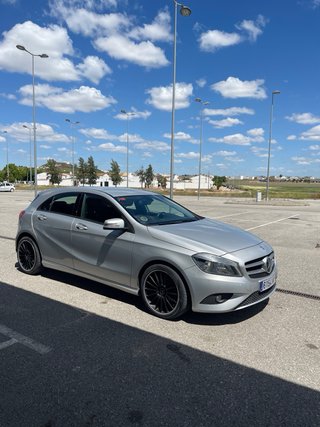 Mercedes-Benz Clase A180